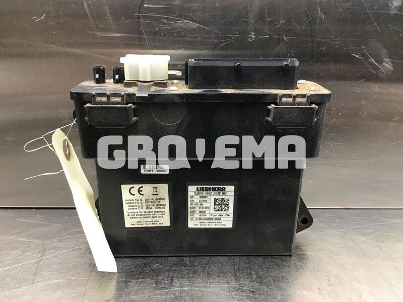 Liebherr Electric Module - ECU: picture 3 Liebherr Electric Module - ECU: picture 3