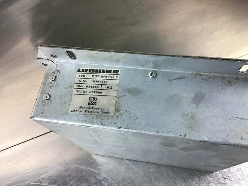 Liebherr Electronic box - ECU: picture 2 Liebherr Electronic box - ECU: picture 2