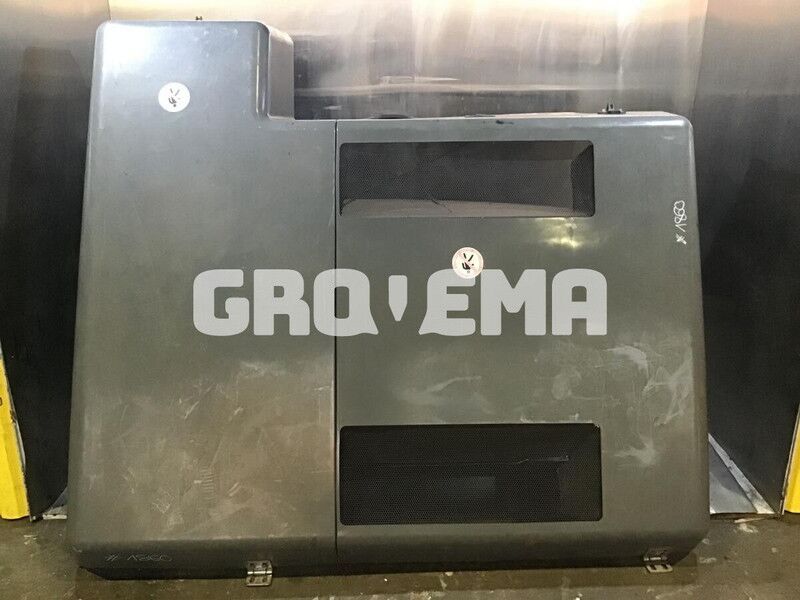 Liebherr Engine Hood - Hood: picture 2 Liebherr Engine Hood - Hood: picture 2