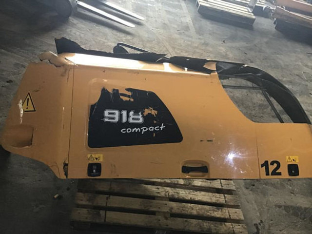 Liebherr Engine Hood - Hood: picture 1 Liebherr Engine Hood - Hood: picture 1