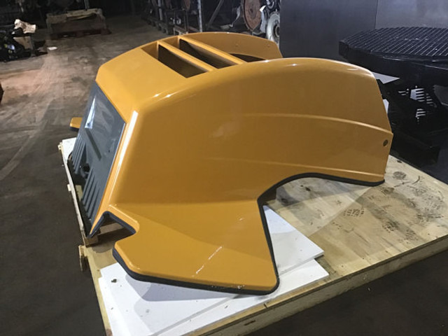 Liebherr Engine Hood - Hood: picture 5 Liebherr Engine Hood - Hood: picture 5