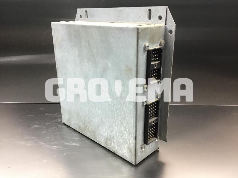 Liebherr Excavator Control - ECU: picture 2 Liebherr Excavator Control - ECU: picture 2