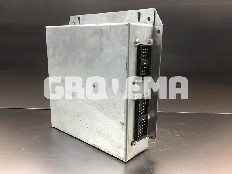 Liebherr Excavator Control - ECU: picture 2 Liebherr Excavator Control - ECU: picture 2