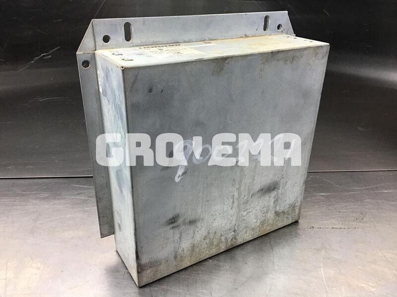 Liebherr Excavator Control - Hydraulics: picture 2 Liebherr Excavator Control - Hydraulics: picture 2