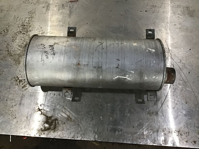 Liebherr Exhaust Silencer - Muffler: picture 2 Liebherr Exhaust Silencer - Muffler: picture 2