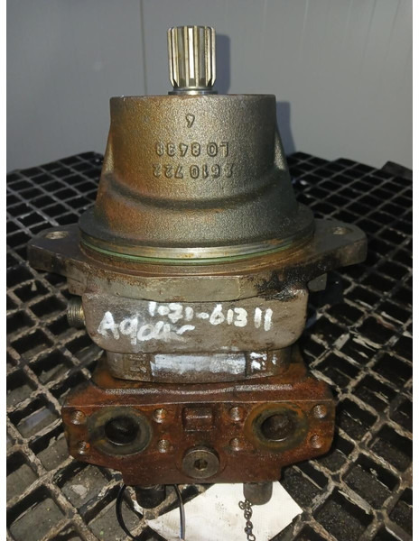 Liebherr FMF045 - Hydraulic motor: picture 1 Liebherr FMF045 - Hydraulic motor: picture 1