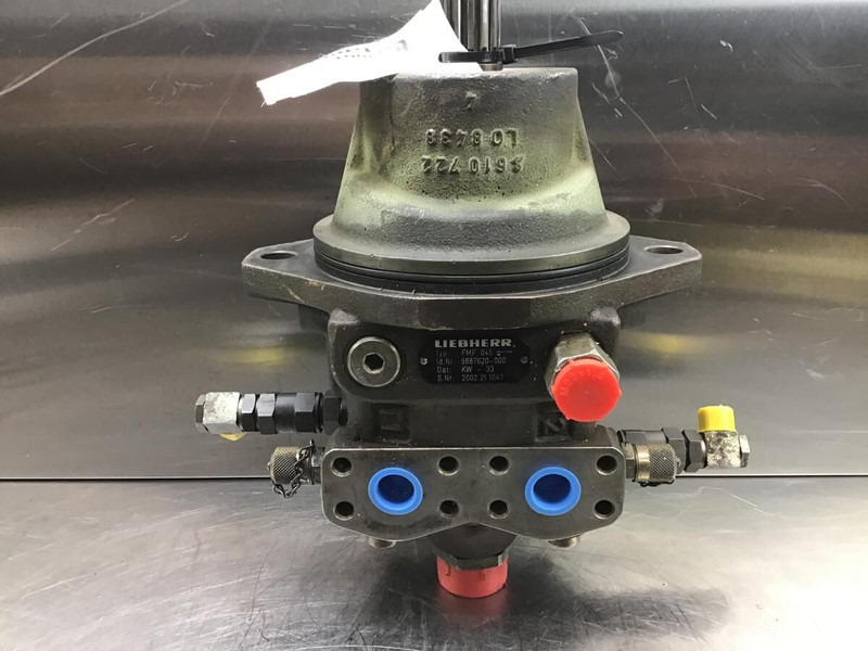 Liebherr FMF045 - Hydraulic motor: picture 2 Liebherr FMF045 - Hydraulic motor: picture 2