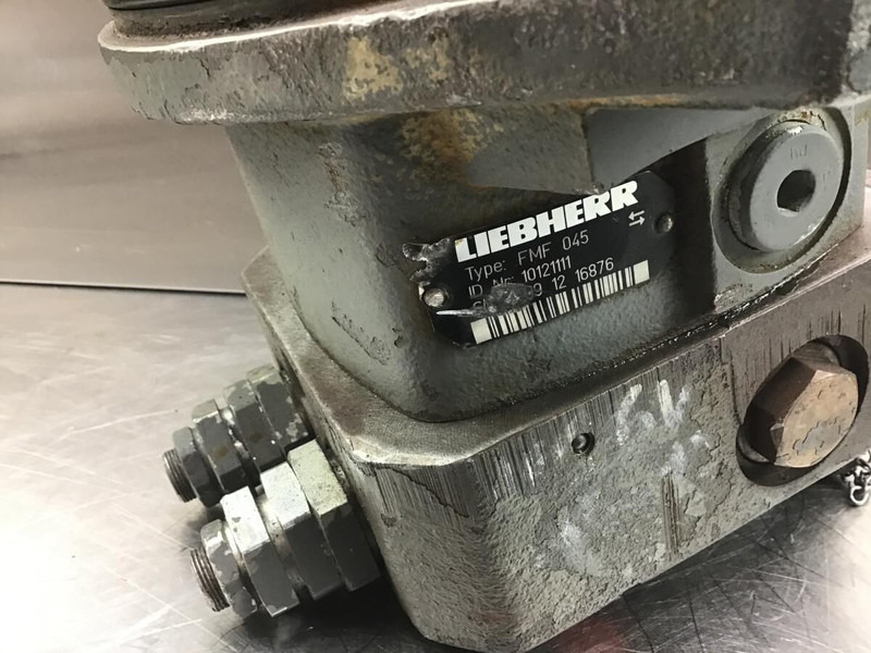 Liebherr FMF045 - Hydraulic motor: picture 2 Liebherr FMF045 - Hydraulic motor: picture 2