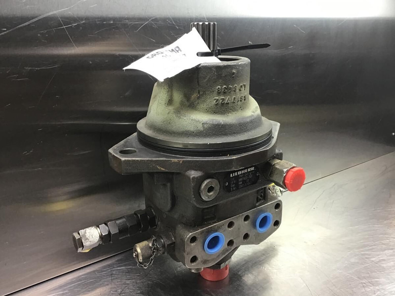 Liebherr FMF045 - Hydraulic motor: picture 1 Liebherr FMF045 - Hydraulic motor: picture 1