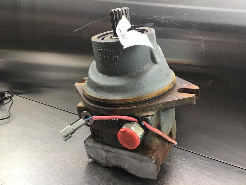 Liebherr FMF090 - Hydraulic motor: picture 3 Liebherr FMF090 - Hydraulic motor: picture 3