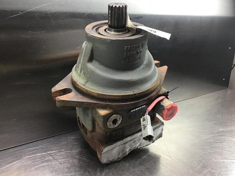 Liebherr FMF090 - Hydraulic motor: picture 1 Liebherr FMF090 - Hydraulic motor: picture 1
