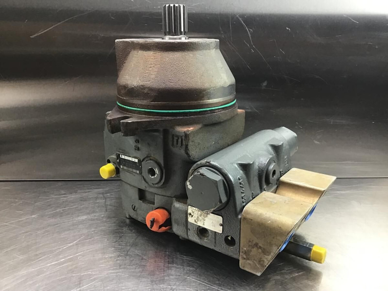 Liebherr FMV075 - Hydraulic motor: picture 2 Liebherr FMV075 - Hydraulic motor: picture 2