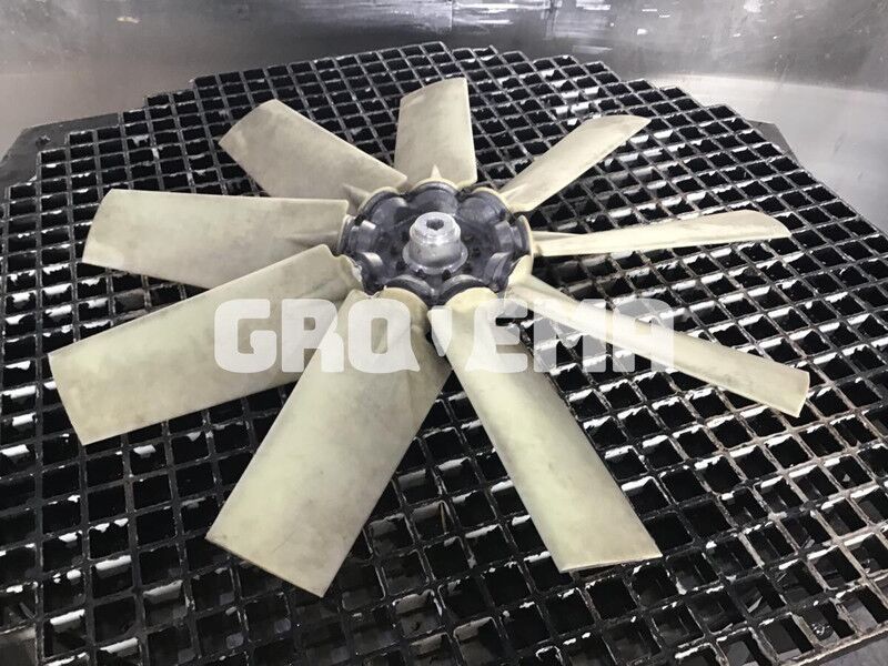 Liebherr Fan Blade - Fan: picture 2 Liebherr Fan Blade - Fan: picture 2