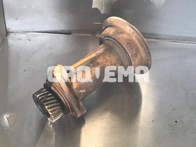 Liebherr Fan Drive - Cooling system: picture 2 Liebherr Fan Drive - Cooling system: picture 2