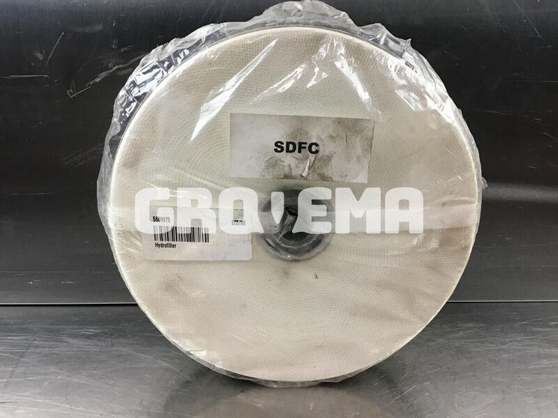 Liebherr Filter Insert - Hydraulic filter: picture 1 Liebherr Filter Insert - Hydraulic filter: picture 1