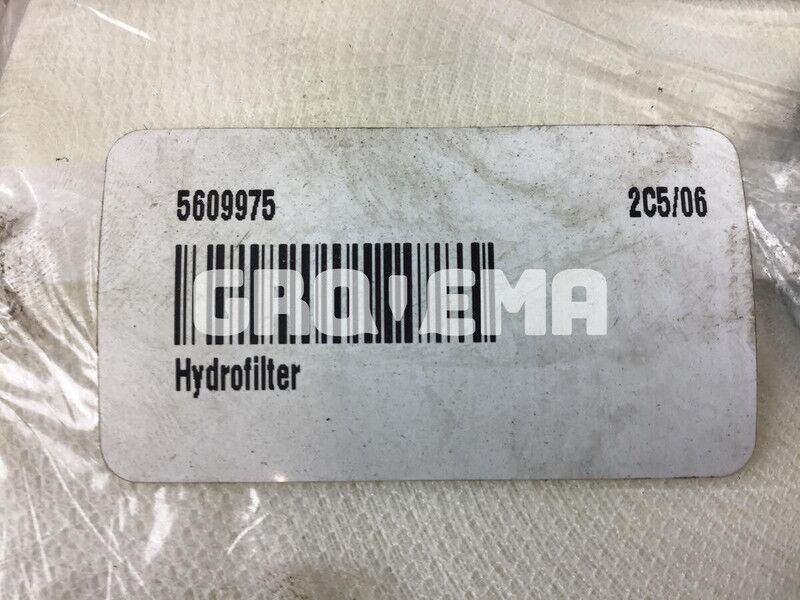 Liebherr Filter Insert - Hydraulic filter: picture 3 Liebherr Filter Insert - Hydraulic filter: picture 3