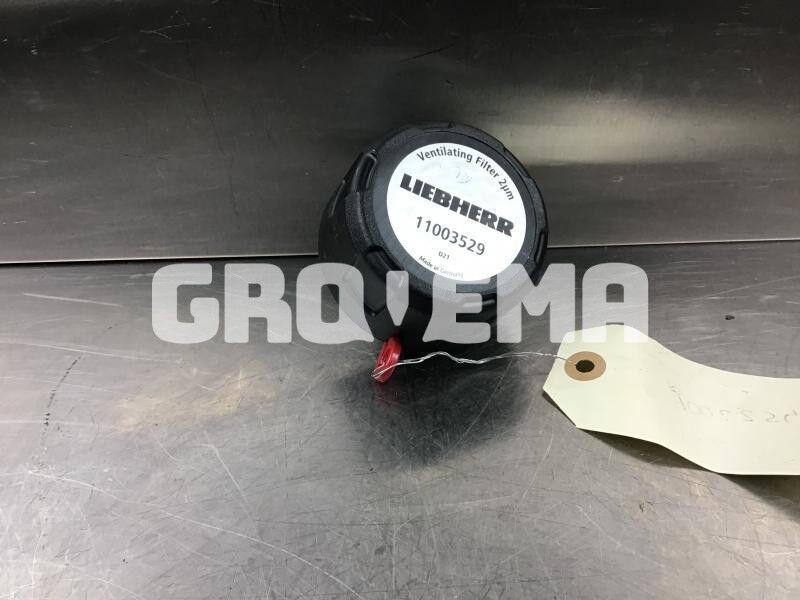 Liebherr Filter - Cooling system: picture 1 Liebherr Filter - Cooling system: picture 1
