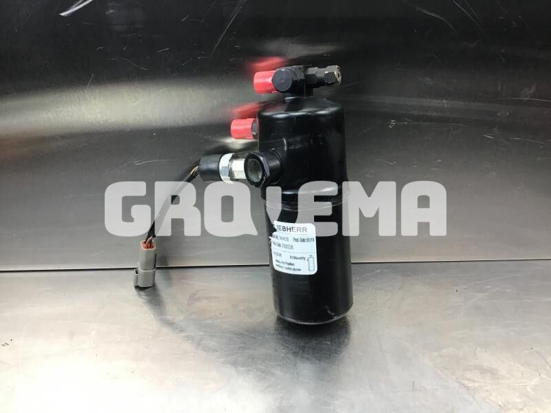 Air filter Liebherr Filter: picture 1