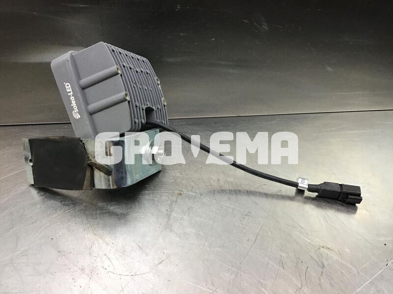 Liebherr Floodlight - Electrical system: picture 2 Liebherr Floodlight - Electrical system: picture 2