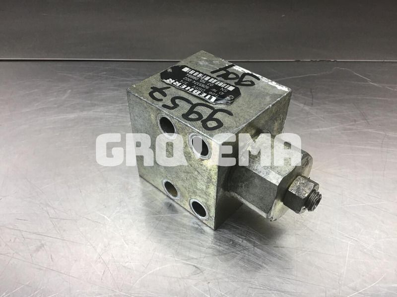 Liebherr Flow Check Valve - Valve: picture 2 Liebherr Flow Check Valve - Valve: picture 2