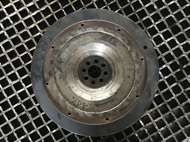 Liebherr Flywheel - Flywheel: picture 1 Liebherr Flywheel - Flywheel: picture 1