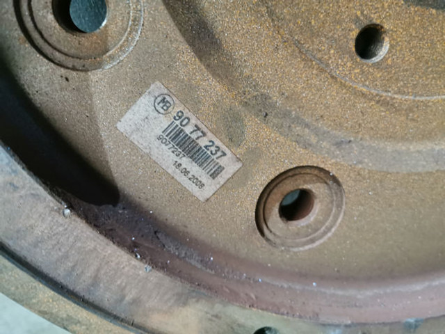Liebherr Flywheel sae 1 - Flywheel: picture 4 Liebherr Flywheel sae 1 - Flywheel: picture 4
