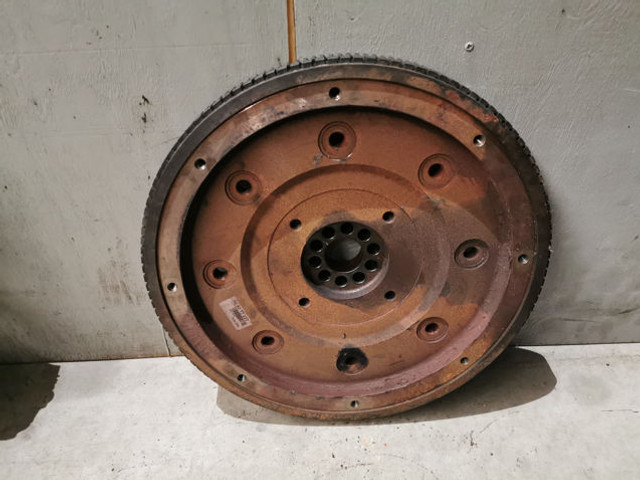 Liebherr Flywheel sae 1 - Flywheel: picture 3 Liebherr Flywheel sae 1 - Flywheel: picture 3