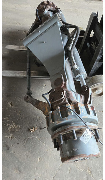 Liebherr Frontaxle - Axle and parts: picture 1 Liebherr Frontaxle - Axle and parts: picture 1