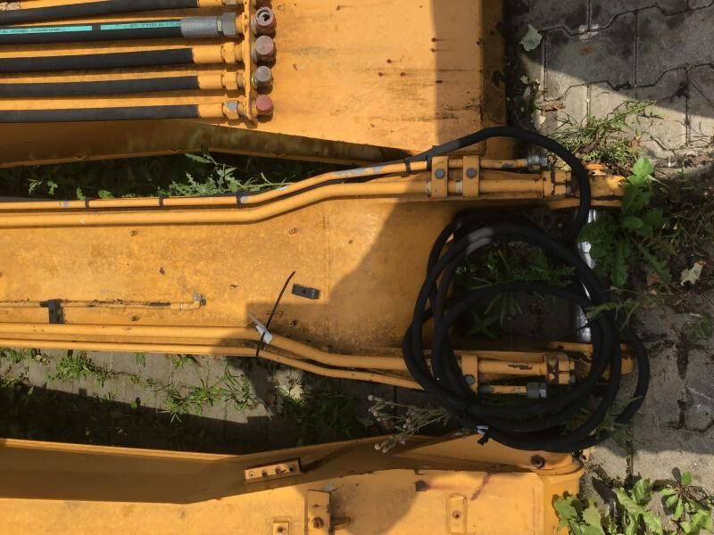 Liebherr Gooseneck Boom - Boom for Construction machinery: picture 3 Liebherr Gooseneck Boom - Boom for Construction machinery: picture 3