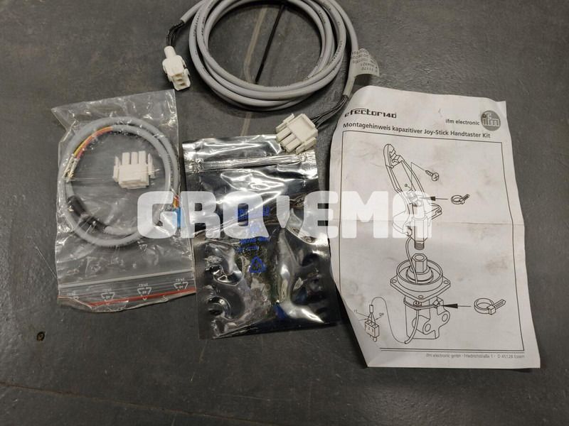 Liebherr Hand Sensor - Sensor: picture 1 Liebherr Hand Sensor - Sensor: picture 1