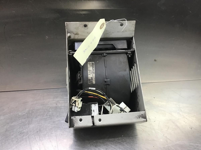 Liebherr Heater Unit - Dashboard: picture 2 Liebherr Heater Unit - Dashboard: picture 2