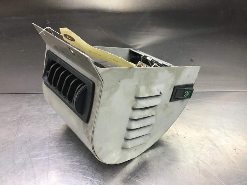 Liebherr Heater Unit - Dashboard: picture 1 Liebherr Heater Unit - Dashboard: picture 1