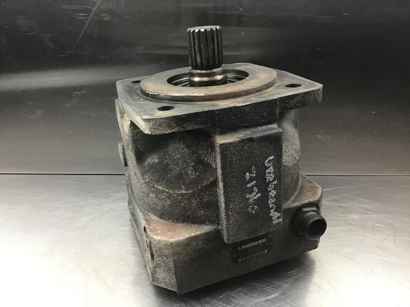 Liebherr Housing DMVA108 - Hydraulic motor: picture 2 Liebherr Housing DMVA108 - Hydraulic motor: picture 2