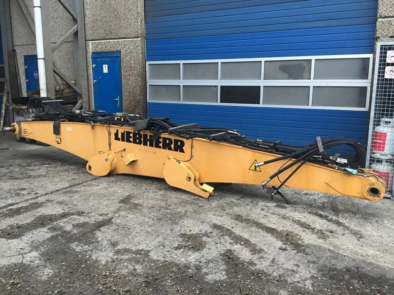 Liebherr Industrial Boom - Boom for Construction machinery: picture 3 Liebherr Industrial Boom - Boom for Construction machinery: picture 3
