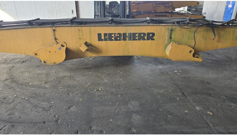Liebherr Industrial Boom - Boom for Construction machinery: picture 1 Liebherr Industrial Boom - Boom for Construction machinery: picture 1