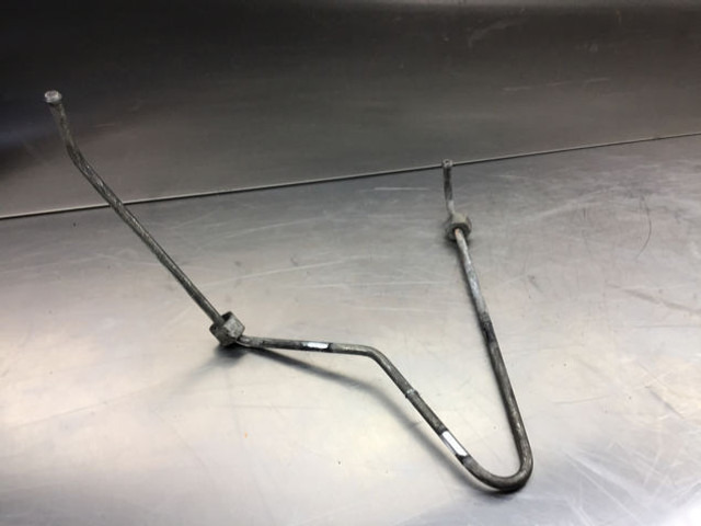Liebherr Injection Line - Fuel filter: picture 1 Liebherr Injection Line - Fuel filter: picture 1