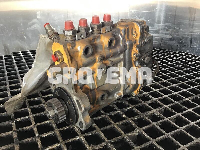 Liebherr Injection Pump - Hydraulics: picture 1 Liebherr Injection Pump - Hydraulics: picture 1