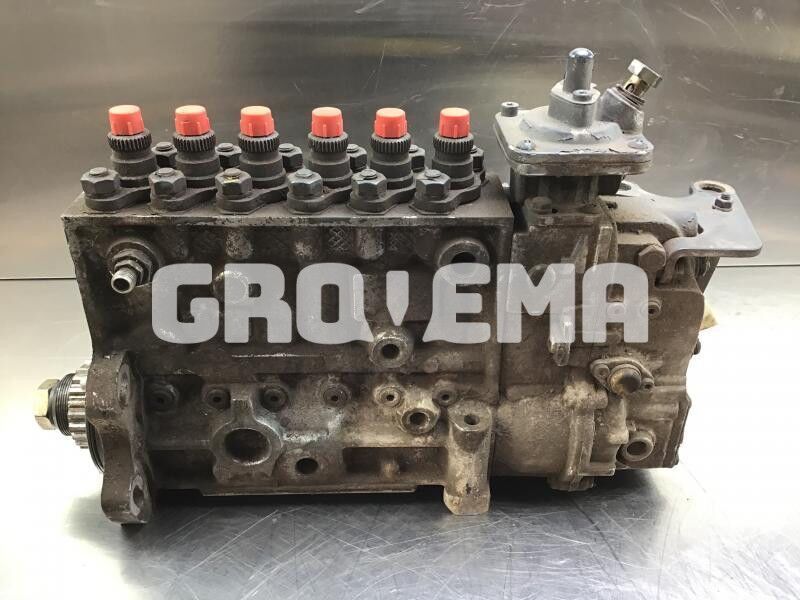 Liebherr Injection Pump - Fuel pump: picture 3 Liebherr Injection Pump - Fuel pump: picture 3