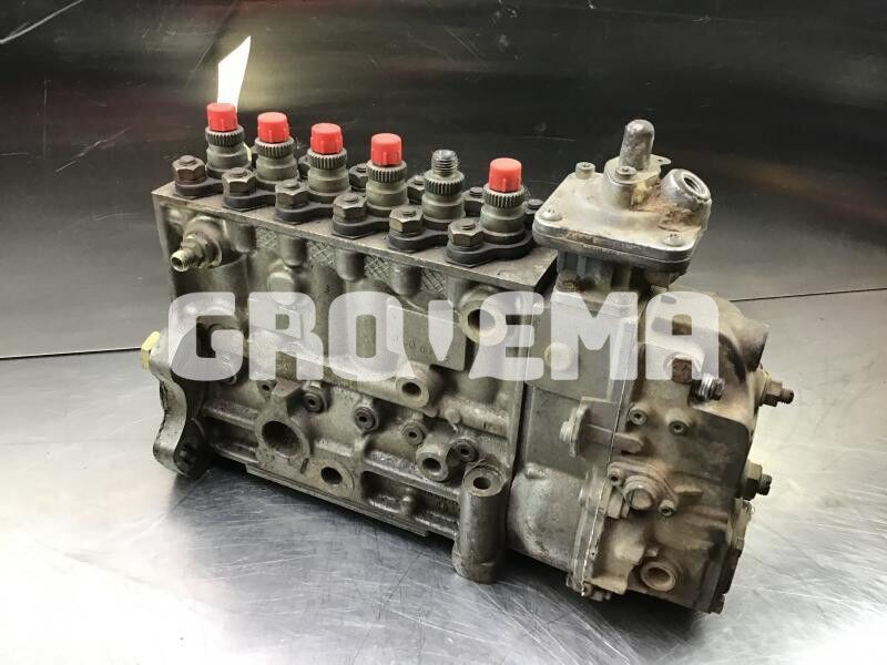 Liebherr Injection Pump - Hydraulics: picture 3 Liebherr Injection Pump - Hydraulics: picture 3