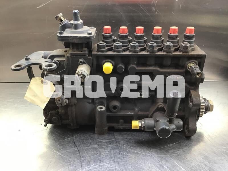 Liebherr Injection Pump - Fuel pump: picture 1 Liebherr Injection Pump - Fuel pump: picture 1