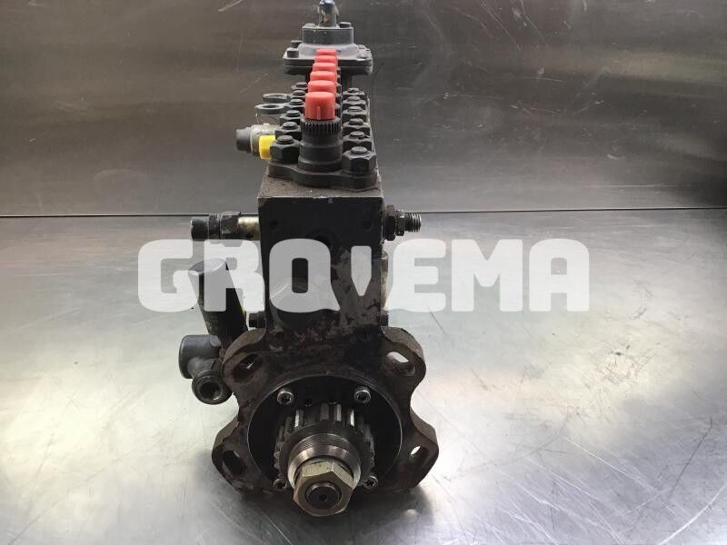 Liebherr Injection Pump - Fuel pump: picture 2 Liebherr Injection Pump - Fuel pump: picture 2