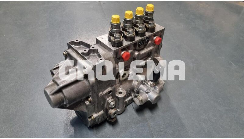 Liebherr Injection Pump - Fuel pump: picture 3 Liebherr Injection Pump - Fuel pump: picture 3