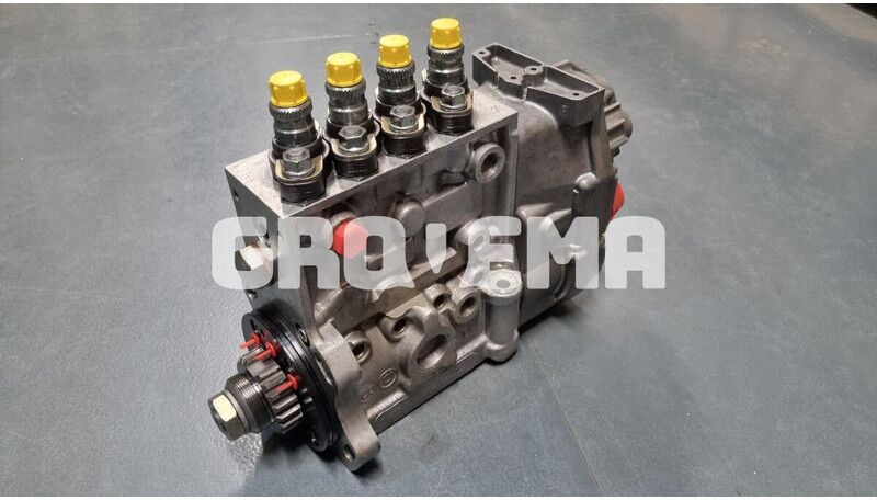 Liebherr Injection Pump - Fuel pump: picture 2 Liebherr Injection Pump - Fuel pump: picture 2