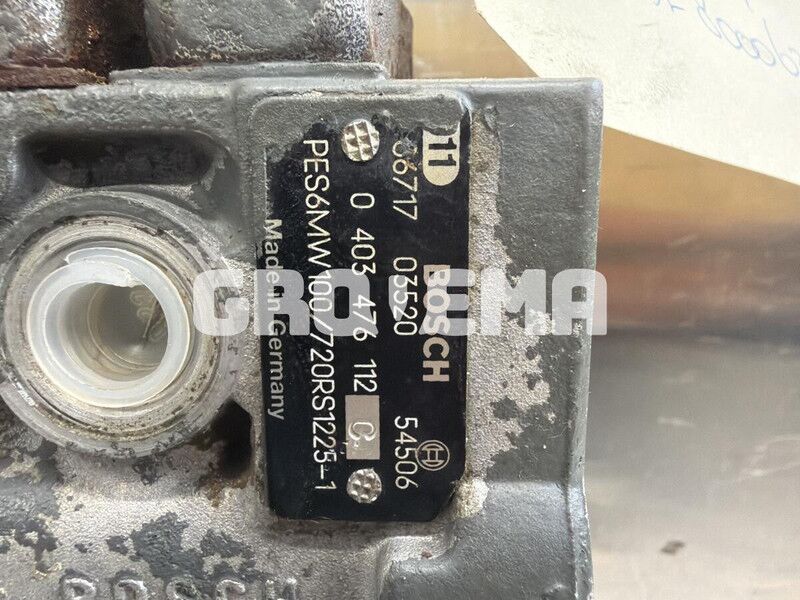 Liebherr Injection pump - Fuel pump: picture 4 Liebherr Injection pump - Fuel pump: picture 4