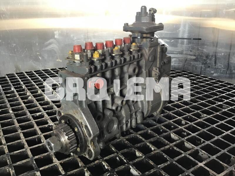Liebherr Injection pump - Fuel pump: picture 1 Liebherr Injection pump - Fuel pump: picture 1