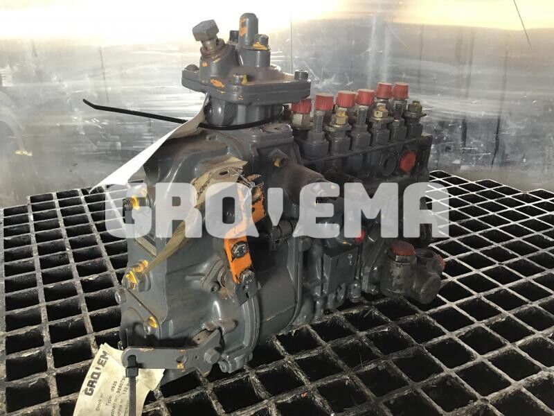 Liebherr Injection pump - Fuel pump: picture 2 Liebherr Injection pump - Fuel pump: picture 2
