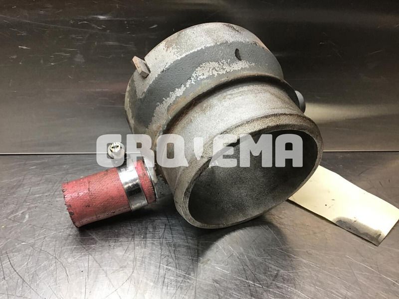 Liebherr Intake Stack - Air intake pipe: picture 2 Liebherr Intake Stack - Air intake pipe: picture 2