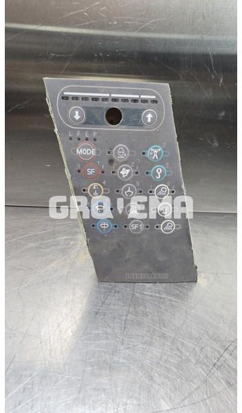 Liebherr Keyboard - Dashboard: picture 2 Liebherr Keyboard - Dashboard: picture 2