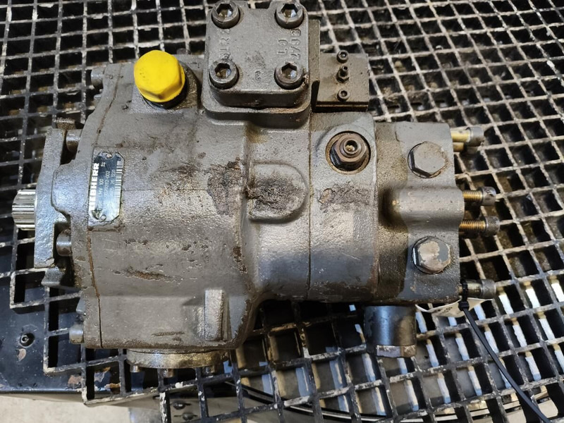 Liebherr LMV100 - Hydraulic motor: picture 1 Liebherr LMV100 - Hydraulic motor: picture 1