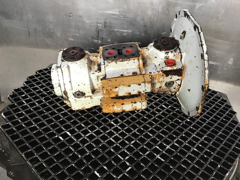 Liebherr LPVD125 - Hydraulic motor: picture 2 Liebherr LPVD125 - Hydraulic motor: picture 2